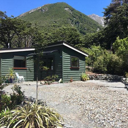 Petes Place Arthur's Pass Buitenkant foto